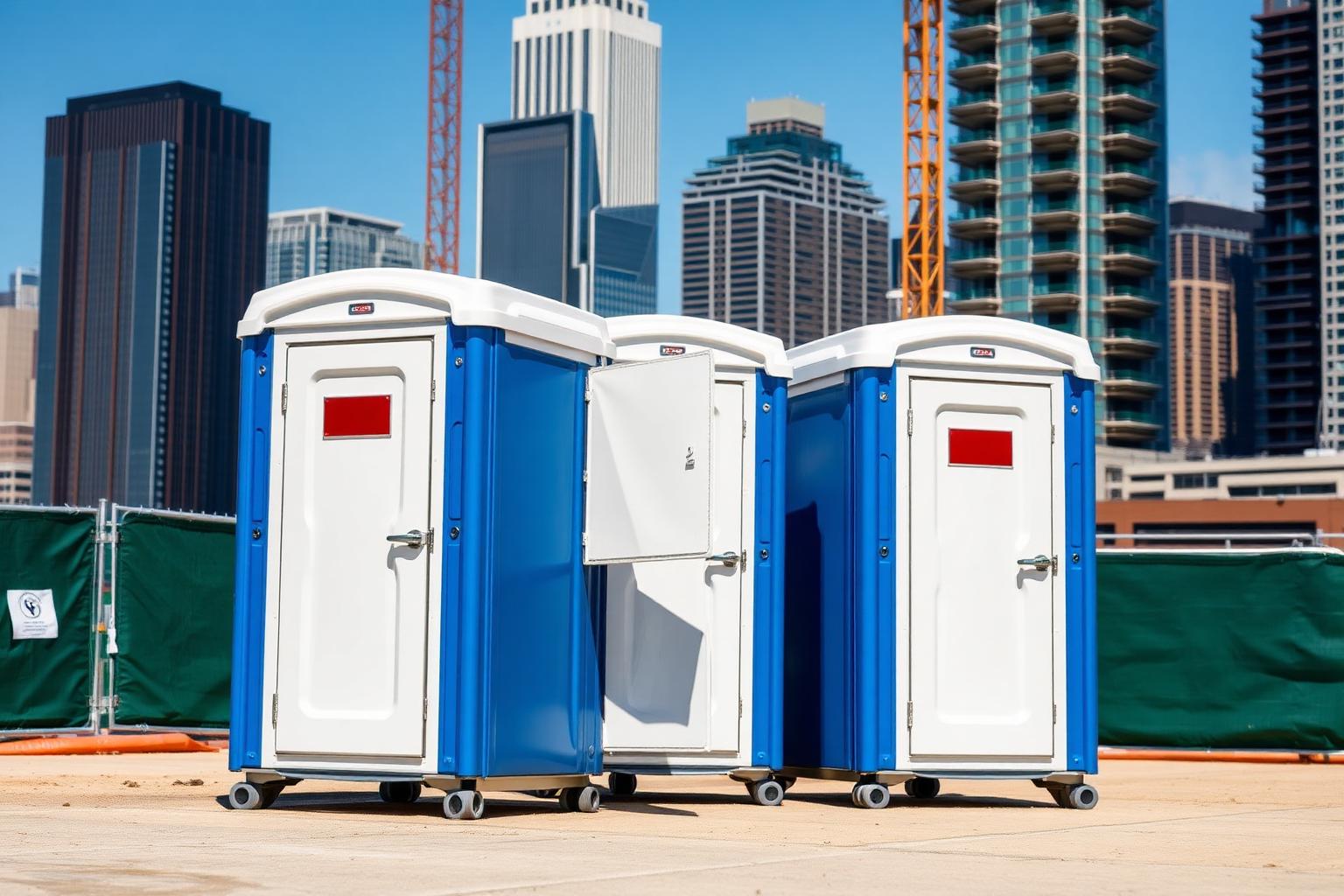 Porta Potty Rental Waukesha, WI Near Me